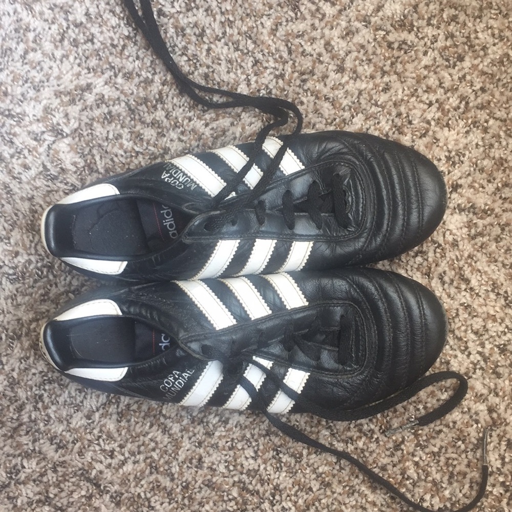 Adidas Copa Mundial cleats